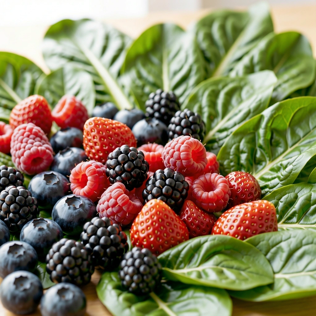 Alimentos saludables